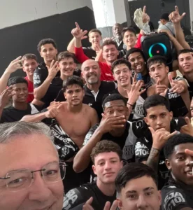 PAULISTA SUB-17: Palmeiras e Ponte Preta vencem e seguem na disputa da  liderança geral
