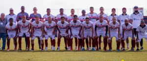 Santacruzense 4 x 1 Olímpia - Esportiva na terceira posição da Segundona