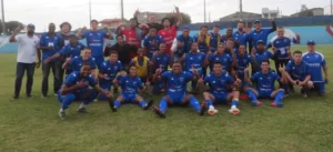 ECUS 1 x 0 União Mogi - líder e único invicto na Segundona