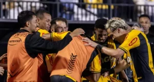 Novorizontino embala na Série B e conquista quinta vitória seguida