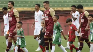 Pouso Alegre-MG x Portuguesa-SP - Lusa quer manter a liderança na Série D