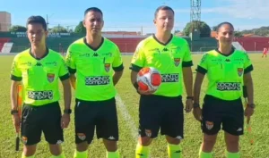Segundona: FPF divulga arbitragem para a 1ª rodada da segunda fase