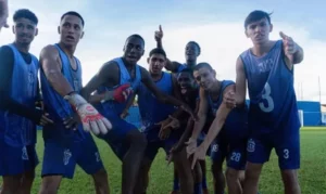 Segundona: Olímpia pensa no jogo contra a Santacruzense