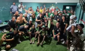 Tuna Luso-PA 3 x 0 GAS-RR - Águia vence e cola na liderança da Série D