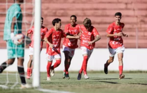 Paulista Sub-20 Série B: América vence mais uma e segue com 100% de aproveitamento