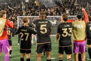 Los Angeles FC será o adversário do Flamengo no Mundial de Clubes