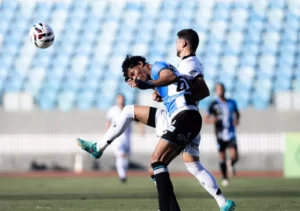 Goiânia-GO 1  x 1 Capital-DF - Tudo igual no clássico Centro-Oeste