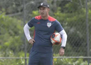 Série D: Técnico da Portuguesa avalia  empate com o Nova Iguaçu fora de casa