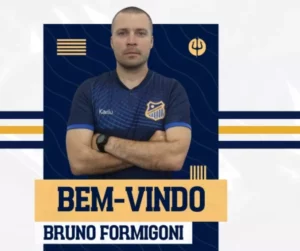 Série D: Água Santa contrata tricampeão brasileiro como novo auxiliar técnico