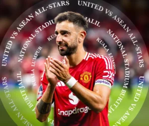 Bruno Fernandes rejeita Al Hilal e permanece no Manchester United