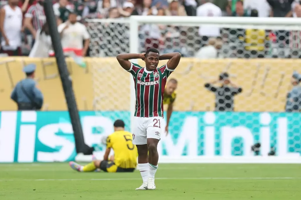 Fluminense PLACAR FI
