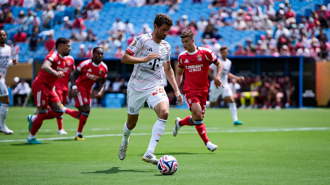 Müller vê Bayern ‘ansioso’ por duelo com Flamengo nas oitavas