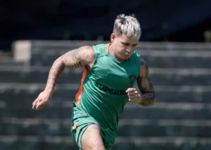 Soteldo garante que está recuperado e pode ser reforço do Fluminense