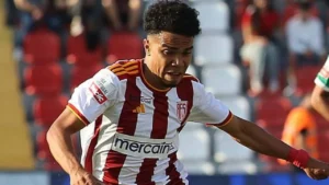 Athletico-PR tem interesse em jogador do futebol português