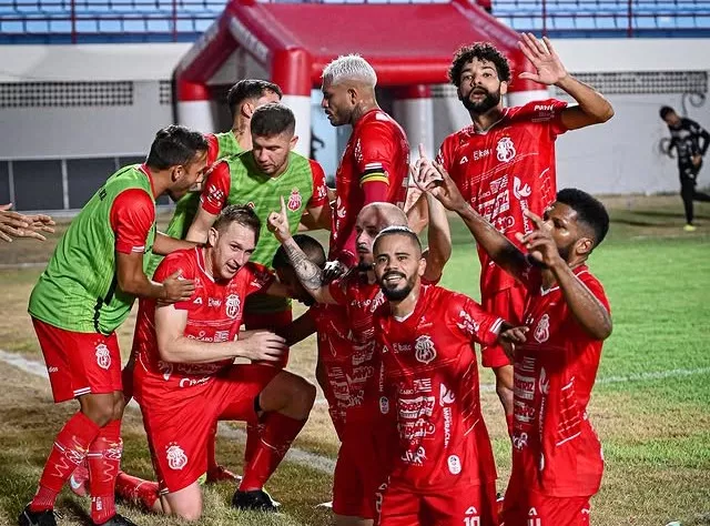 Imperatriz supera Tocantinópolis Série D