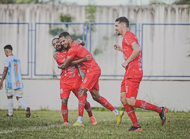 Maracanã-CE 2 x 3 Imperatriz-MA - Cavalo vira líder provisório na Série D