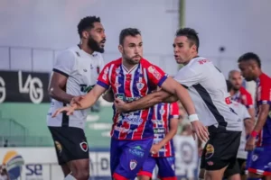 Itabaiana x Botafogo-PB - onde assistir, horário e escalações