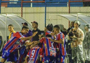 Itabaiana 1 x 0 Botafogo-PB - Tremendão joga Belo no Z-4 da Série C