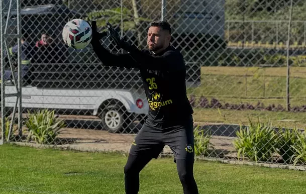 São Bernardo Alex Alves