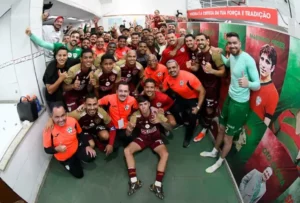 Treinador da Portuguesa destaca força do elenco na Série D