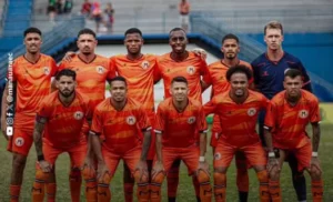 Manauara-AM 2 x 2 Manaus-AM - Empate ruim para os 2