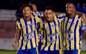 Penedense-AL 2 x 4 Jequié-BA - Eficiente, Jequié afunda Penedense