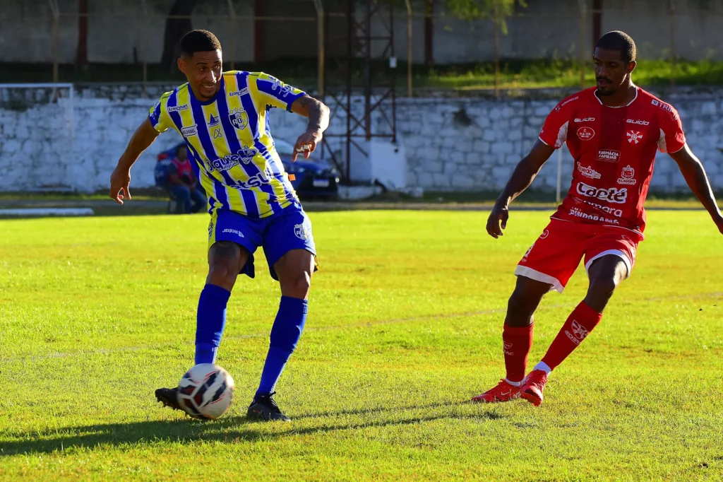 Jequié-BA 0 x 0 Penedense-AL - Empate negativo a ambos na Série D