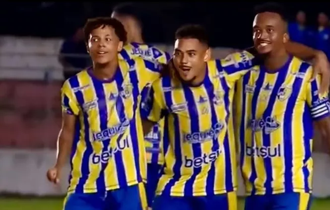 Penedense-AL 2 x 4 Jequié-BA – Eficiente, Jequié afunda Penedense