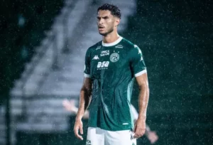 Zagueiro do Guarani se lesiona e desfalca na sequência da Copa Paulista