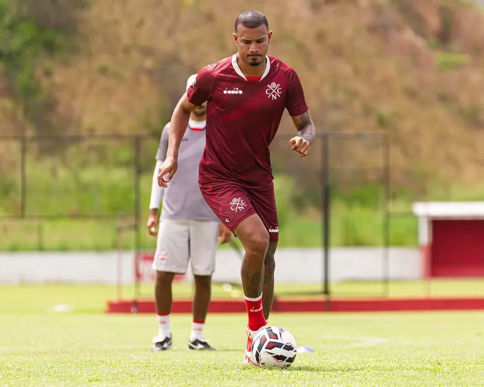 Náutico ganha reforços para sequência da Série C 2 João Maistro recuperado Náutico