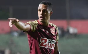 Série D: Atacante Lohan pode reforçar a Portuguesa no sábado