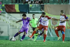 Juazeirense 2 x 1 Lagarto - Cancão entra no G-4 da Série D