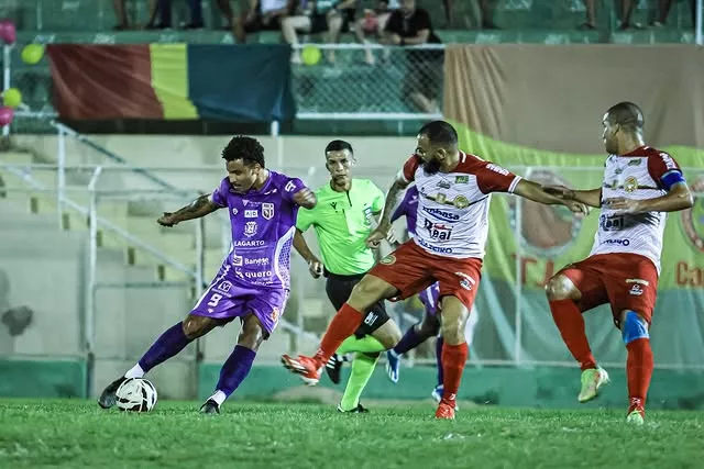 Juazeirense 2 x 1 Lagarto - Cancão entra no G-4 da Série D