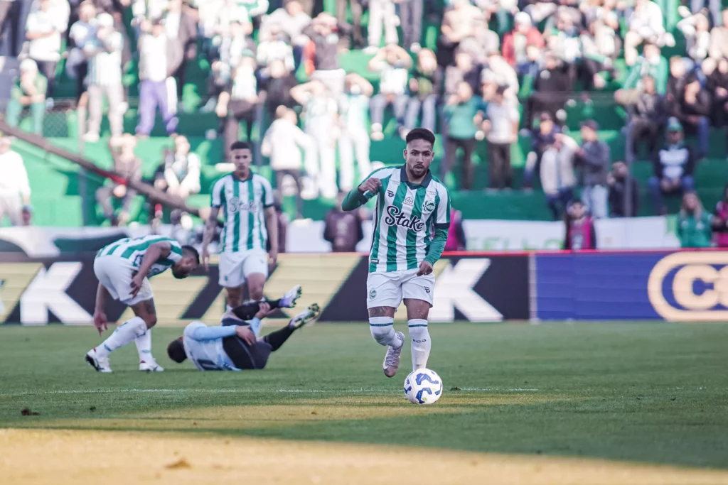 Juventude 0 x 2 Grêmio - Tricolor resolveu no primeiro tempo 3 juventude Gremio fernandoalvesfoto2