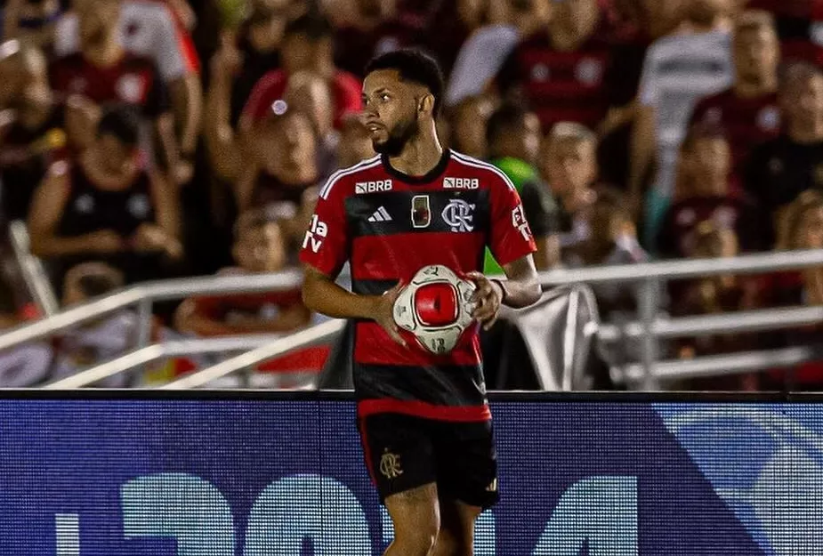 Foto: Paula Reis / Flamengo
