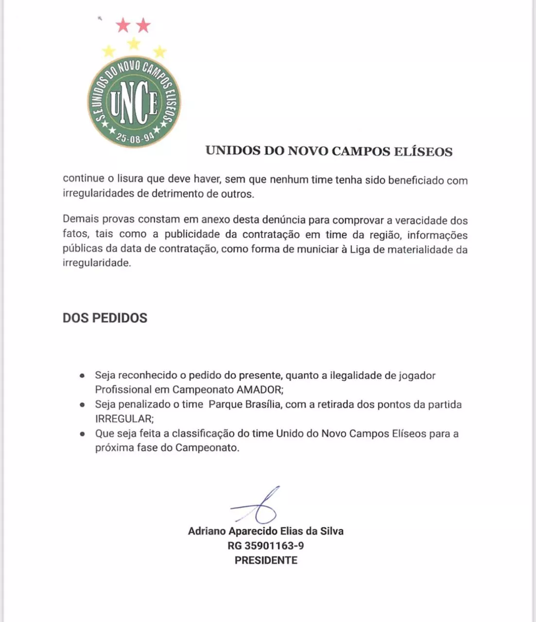 Copa Paulista: Reforço do XV de Piracicaba estava na reserva da várzea em Campinas 7 5