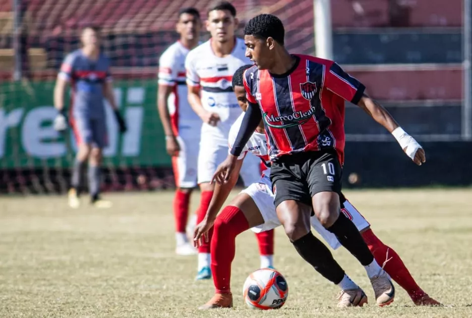 Foto: @castilhofotoesportiva / Tupã