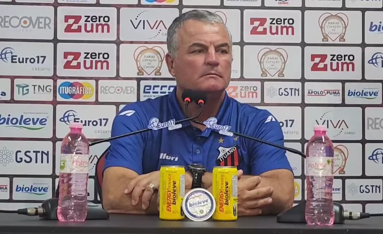 Ituano Mazola Júnior