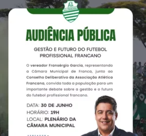 Copa Paulista: Francana, gestão e o futuro do futebol profissional em pauta