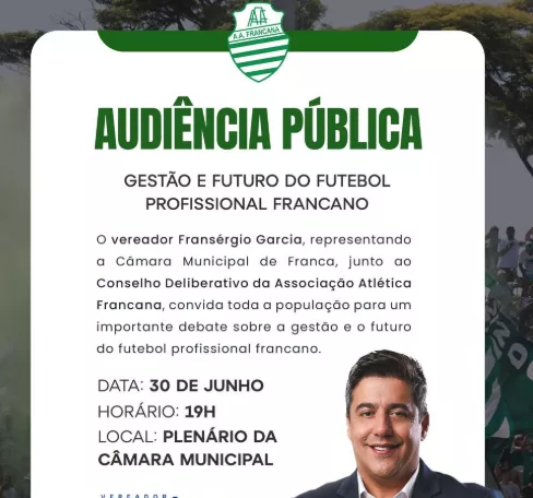 Copa Paulista: Francana, gestão e o futuro do futebol profissional em pauta