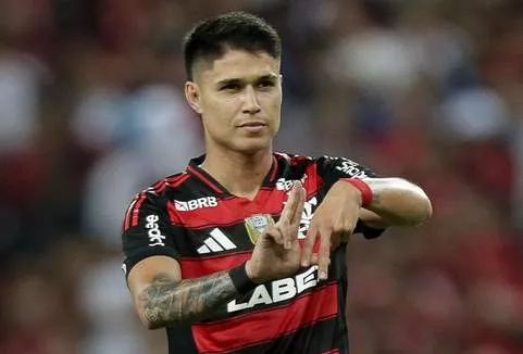 Flamengo 5 x 0 Fortaleza - Despedida com novo show 3 Brasileirão - 2025