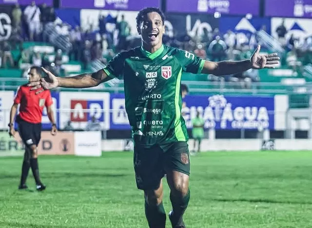 Lagarto bate Jequié Série D