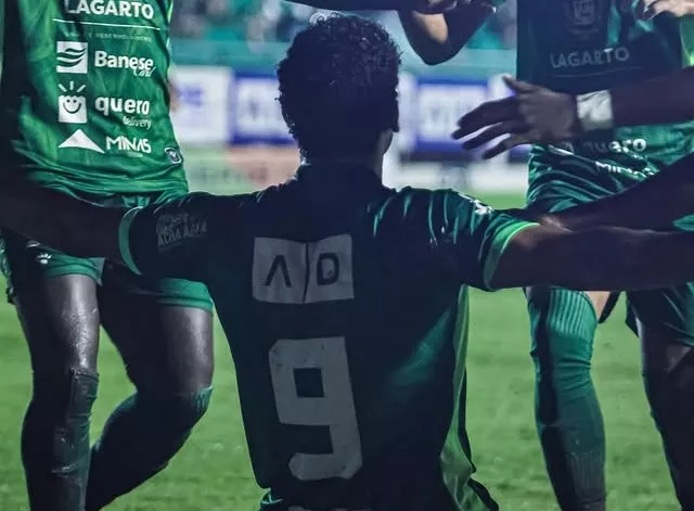 Lagarto Jequié Série D