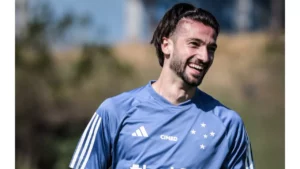 Sport mira Lautaro Díaz e negocia reforço com Cruzeiro