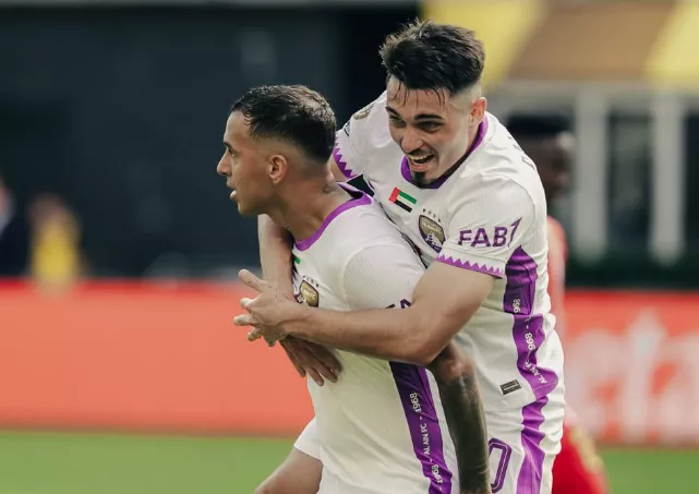Al-Ain Mundial de Clubes