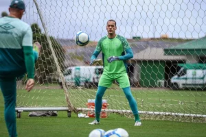Goleiro da Chapecoense lamenta nova derrota na Série B: 