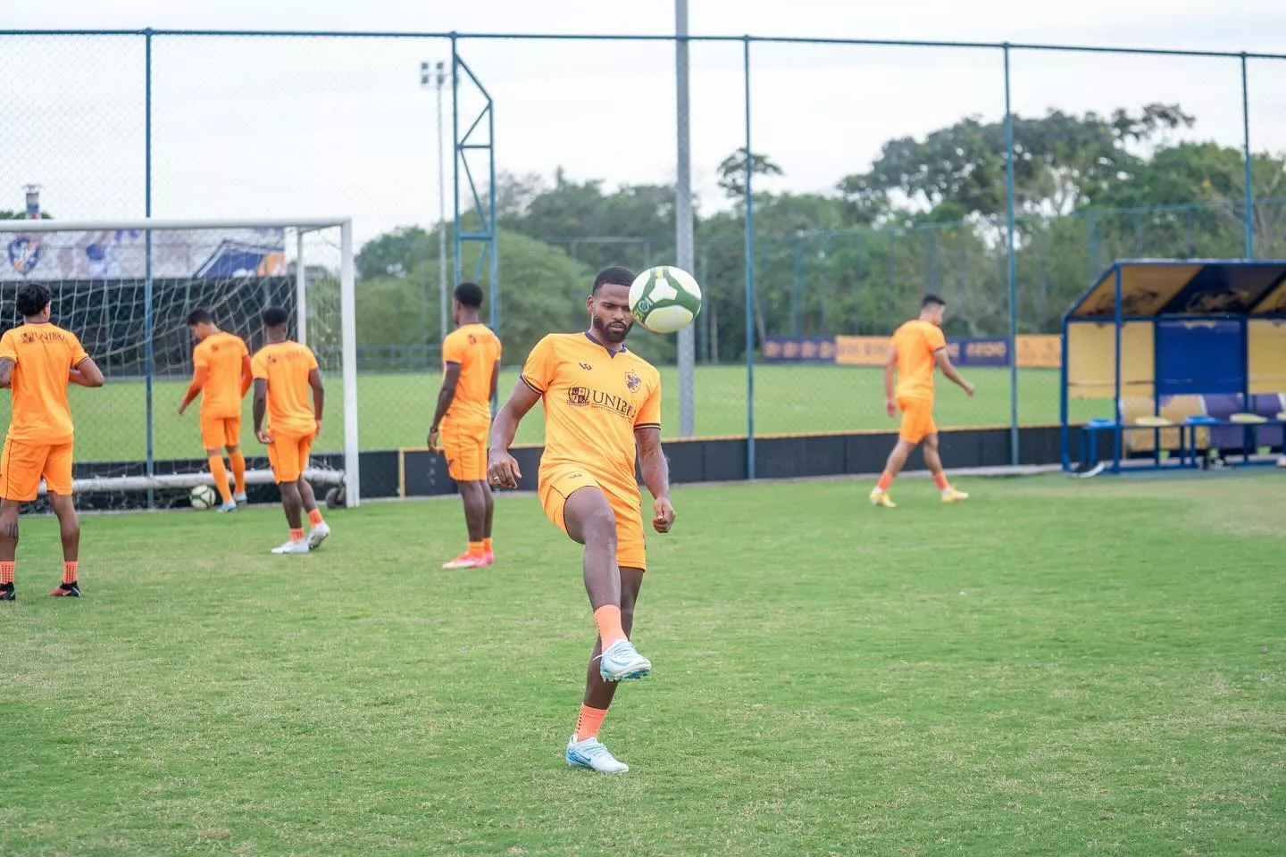 Lucas Grafite desfalque Retrô