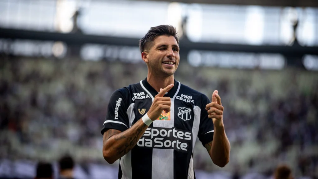 Lucas Mugni deve renovar Ceará