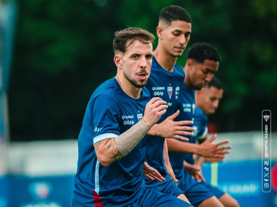 Lucas Sasha retorno Fortaleza