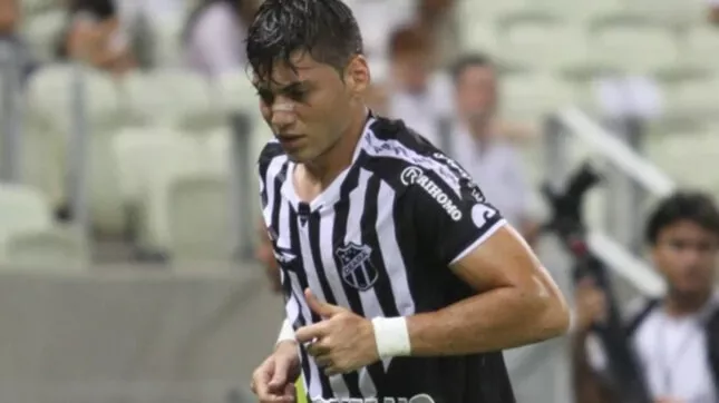 Luto! Ex-jogador do Ceará Luiz Henrique morre aos 32 anos